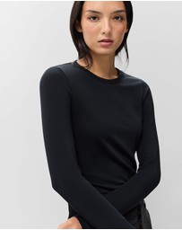 UNISON - Cosy Long Sleeve Tee