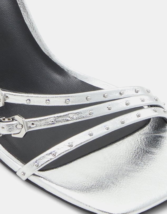 Call It Spring - Moxiee Ankle Strap Sandal Heels