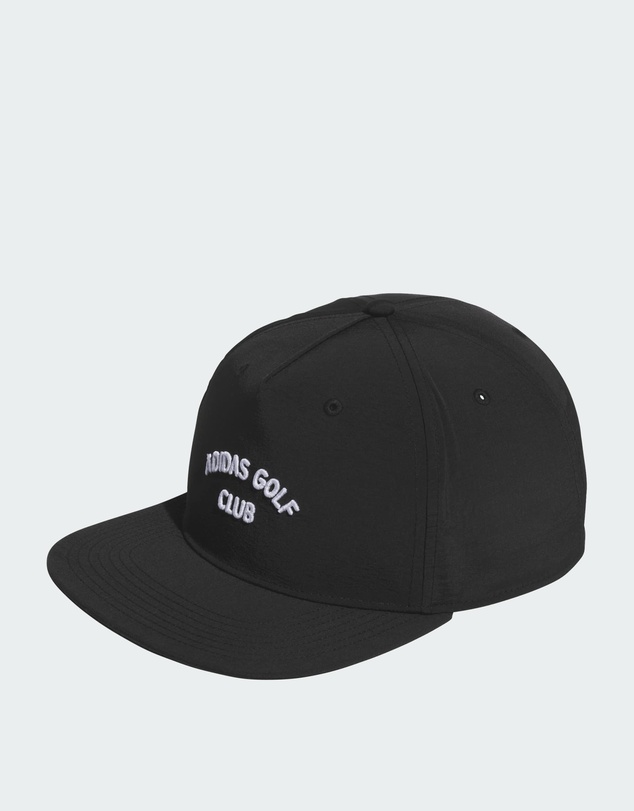 adidas Performance - 5 PANEL CRINKLED NYLON CAP Mens