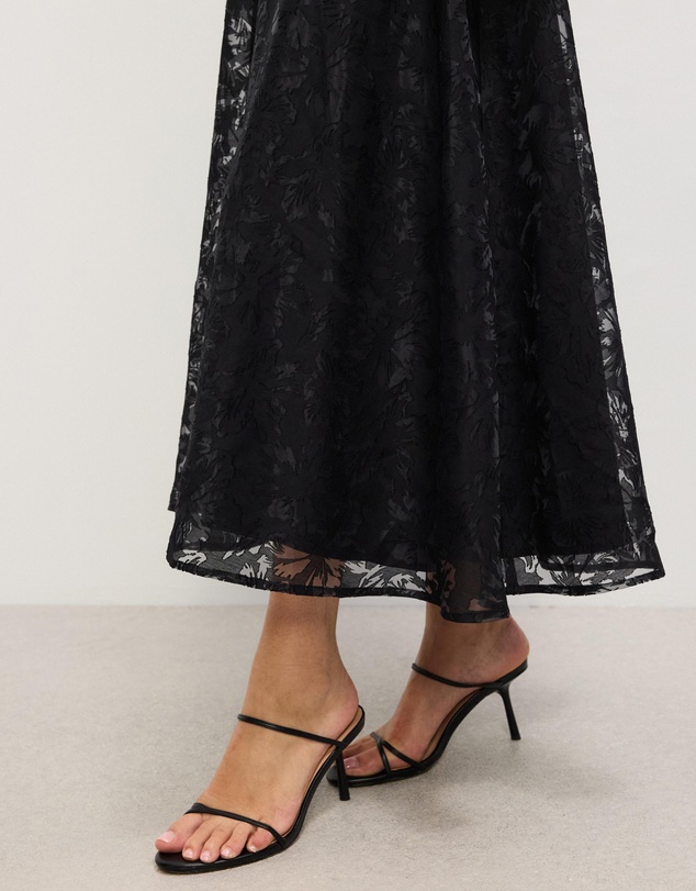The Fated - Dylan Midi Dress