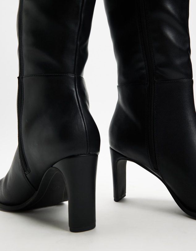 SPURR - Margot Knee High Boots - ONLINE EXCLUSIVE