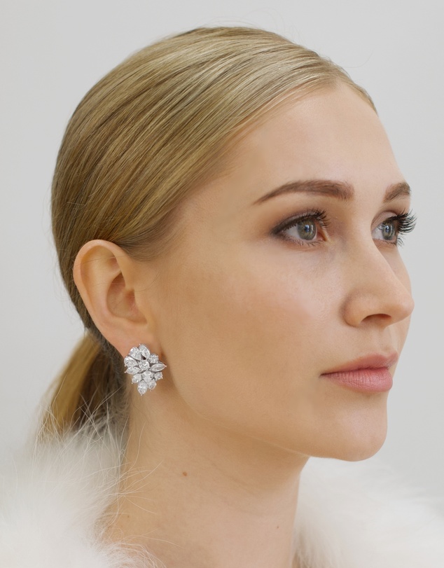 Stephanie Browne - Rock Star Earrings