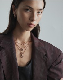 MIMCO - Signatura Trio Necklace
