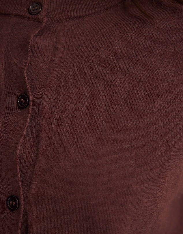 Oxford - Saga Side Button Cardigan