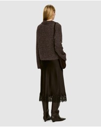 ARKET - Alpaca-Wool Blend Jumper