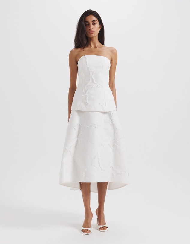 SABA - Colette Midi Dress