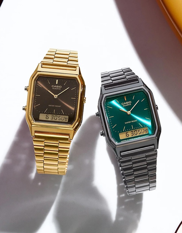 Casio - AQ230EGG-3A