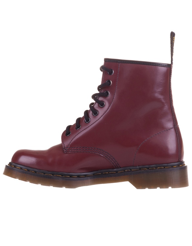 Dr Martens - 1460 Milled Smooth Boots