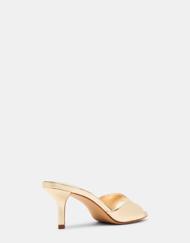 Steve Madden - Kendrix gold leather