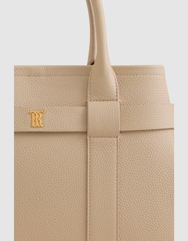 Trenery - Kalin Leather Small Tote