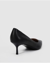 Nude Footwear - Berry