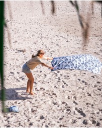 Sky Gazer - Sand Free Towel