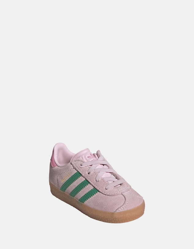 adidas Originals - Gazelle CF Elastic Lace Infant
