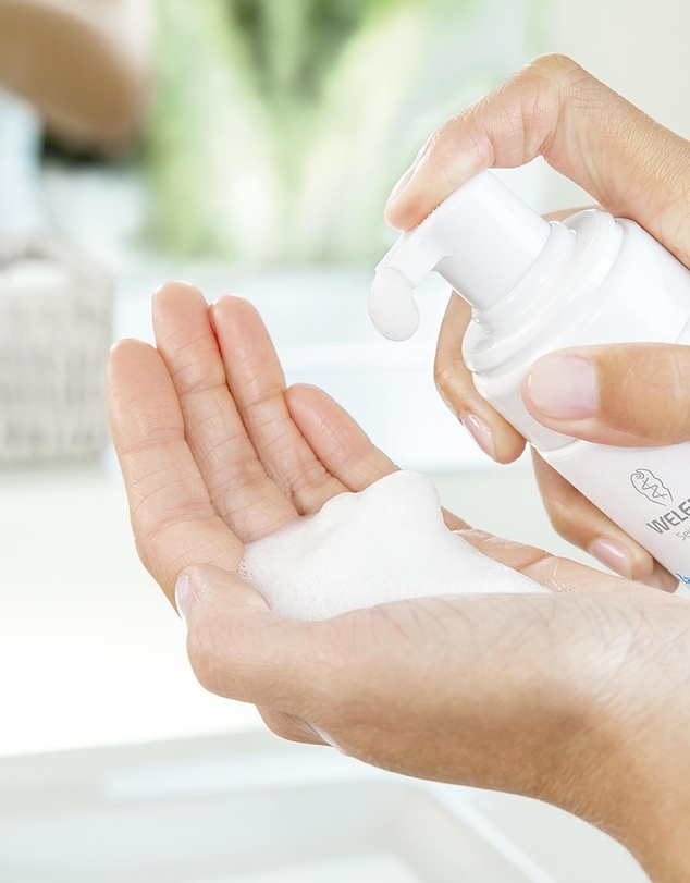 Weleda - Gentle Cleansing Foam, 150ml