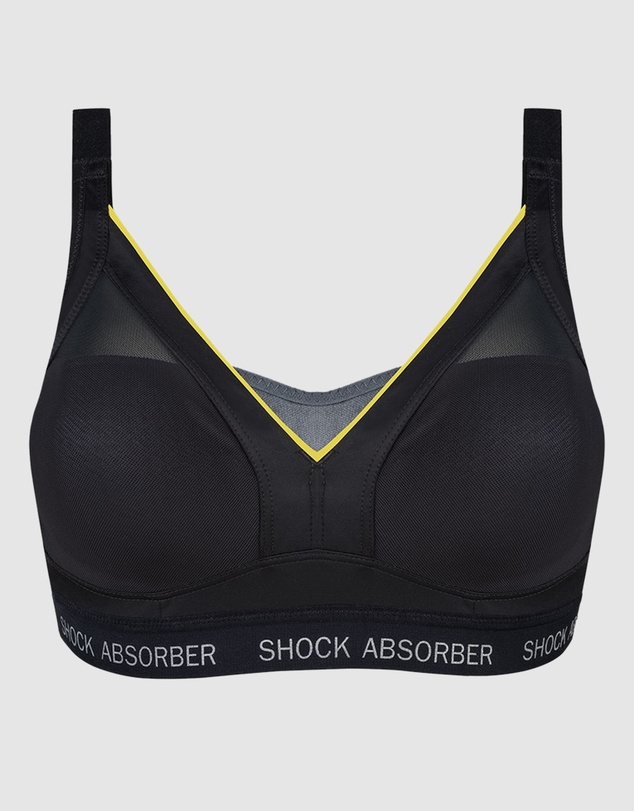 Shock Absorber - Active Shaped Support Sports Bra