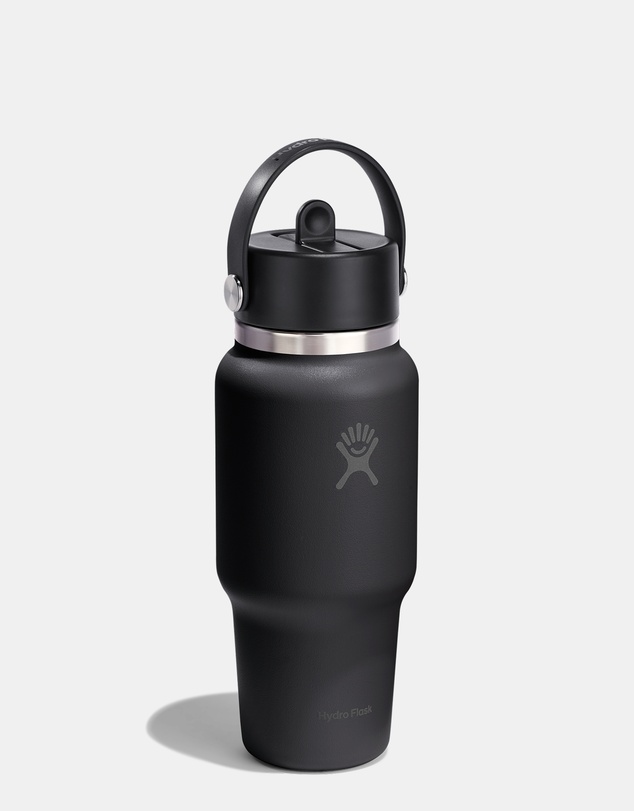 Hydro Flask - 24 Oz Wide Flex Straw Travel Bottle