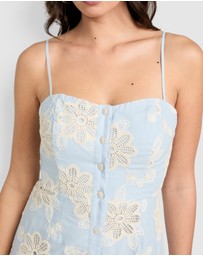 GUESS - Tabitha Midi Dress