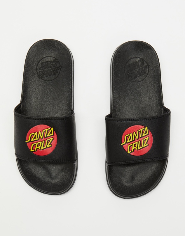 Santa Cruz - Classic Dot Slides - Teens