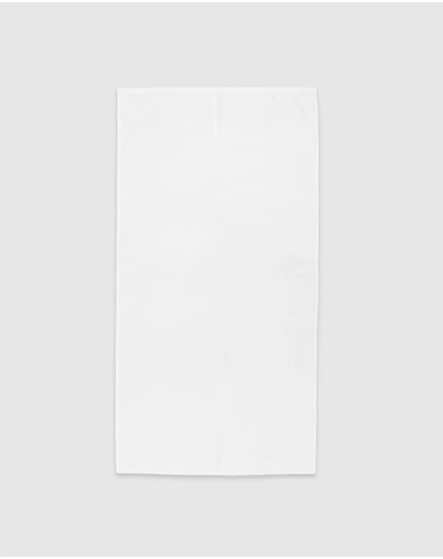 Bambury - Angove Bath Towel 70x140cm White