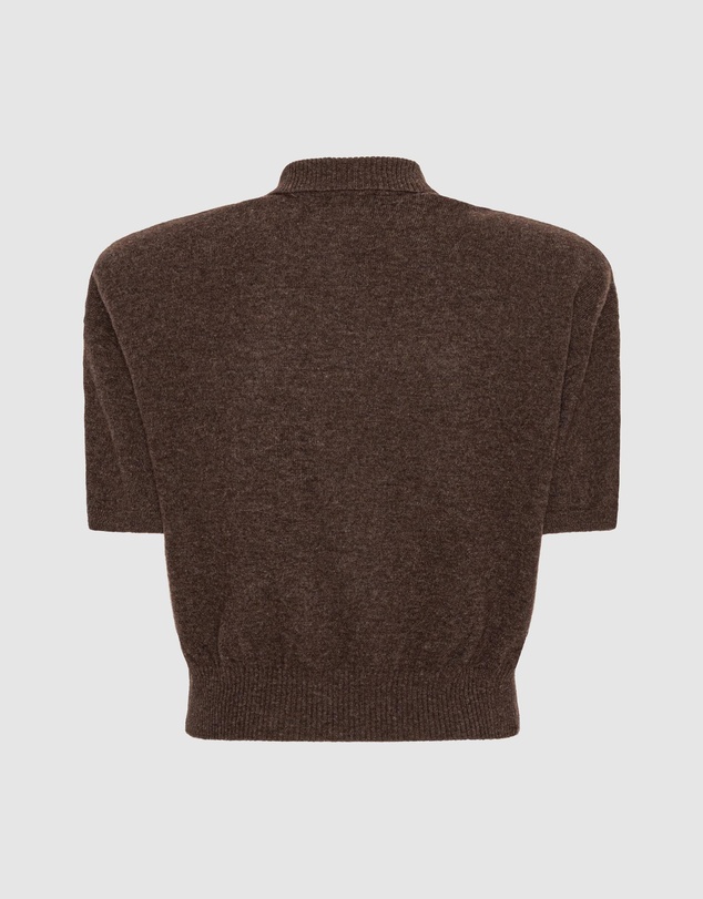 ROTATE - Knitted Polo