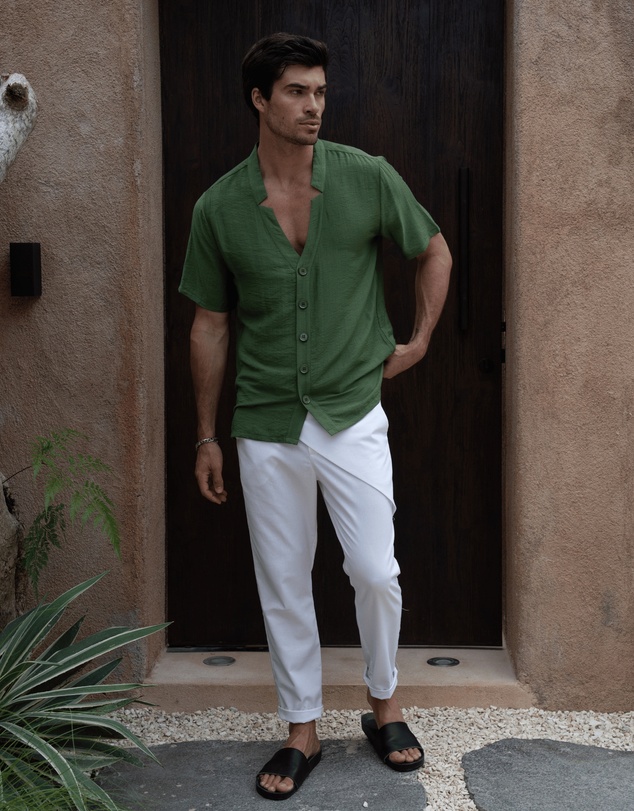 Runaway the Label - Luca Shirt