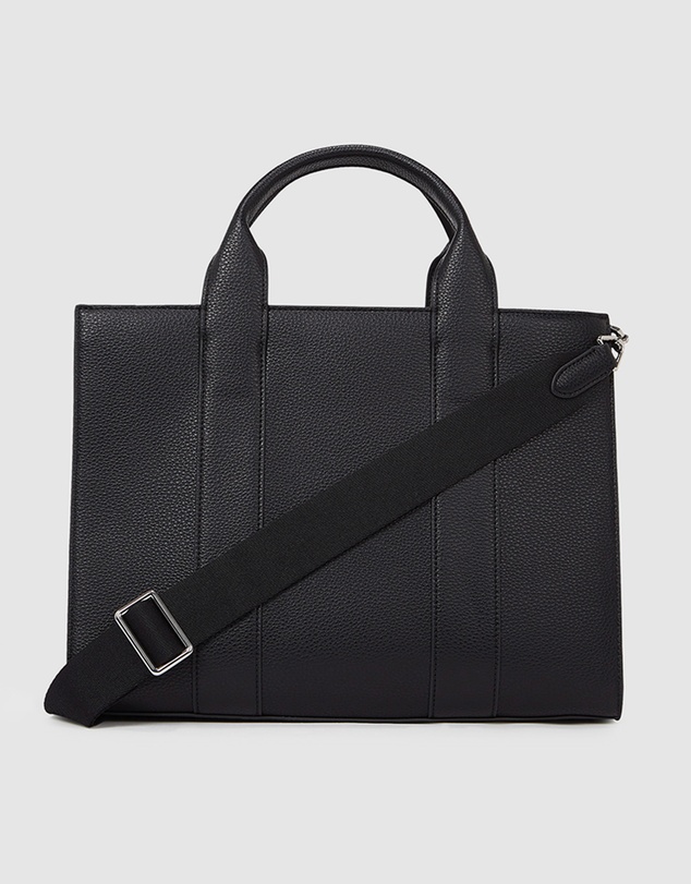 Karl Lagerfeld - K/Rue St-Guillaume Square Medium Tote Bag