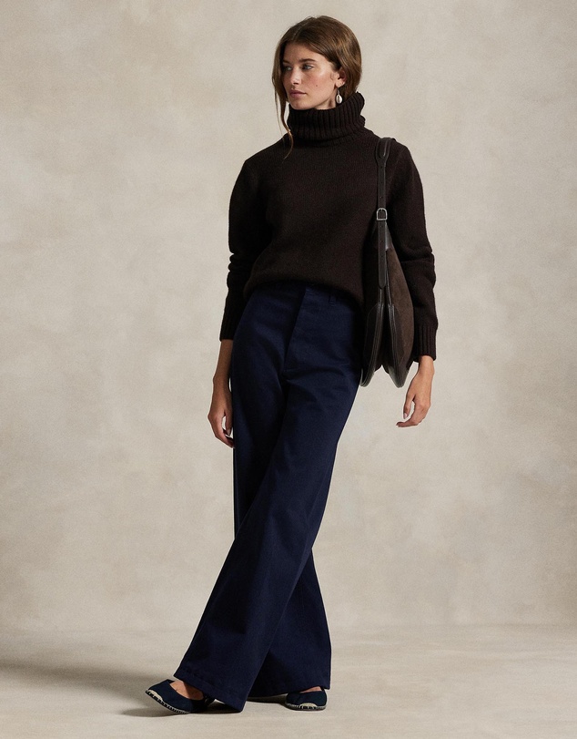 Polo Ralph Lauren - Wool Turtleneck Sweater