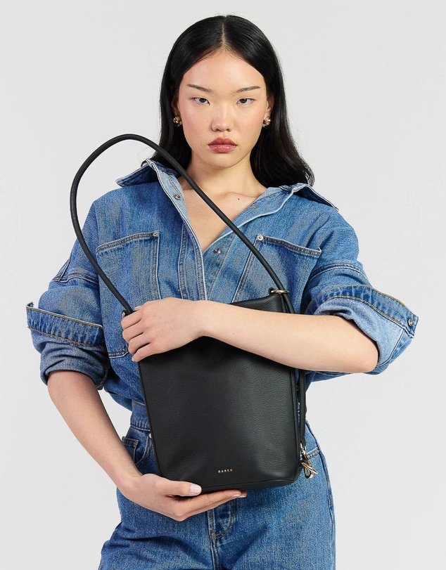 SABEN - Jojo Shoulder Bag Black Luxe