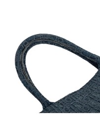 Pre-Loved by Azura Reborn - Pre-Loved Medium Oblique Denim Book Tote