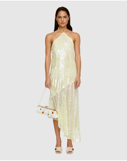 The Wolf Gang - Mina Maxi Dress