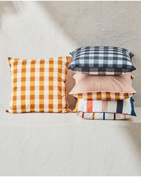 Basil Bangs - Indoor Outdoor Cushion Cover