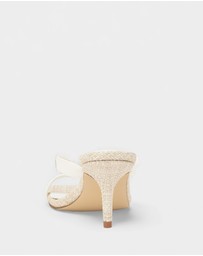 GUESS - Dallena Kitten Heels