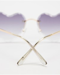 Reality Eyewear - Two Hearts