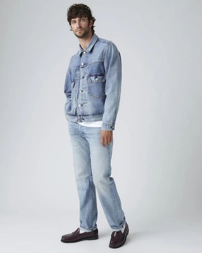 Levi's - 501® Original Selvedge Jeans