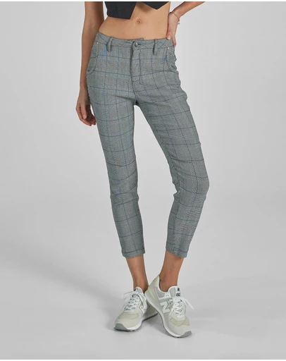 DRICOPER DENIM - Miley Check Jeans