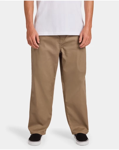 Volcom - Mens Billow Chinos