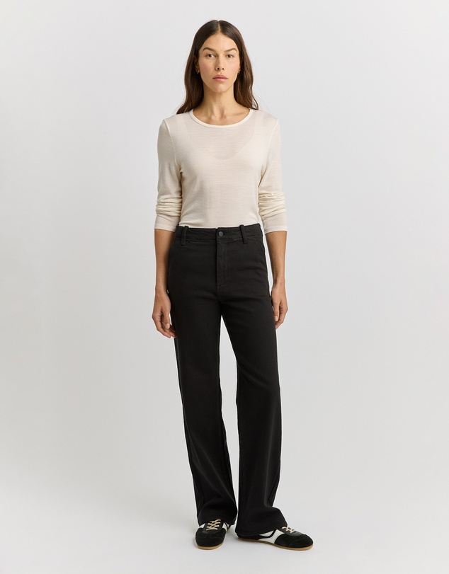 Toorallie - Crew Merino Tee
