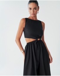BWLDR - Maria Maxi Dress