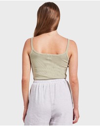 Academy Brand - Charlie Rib Tank