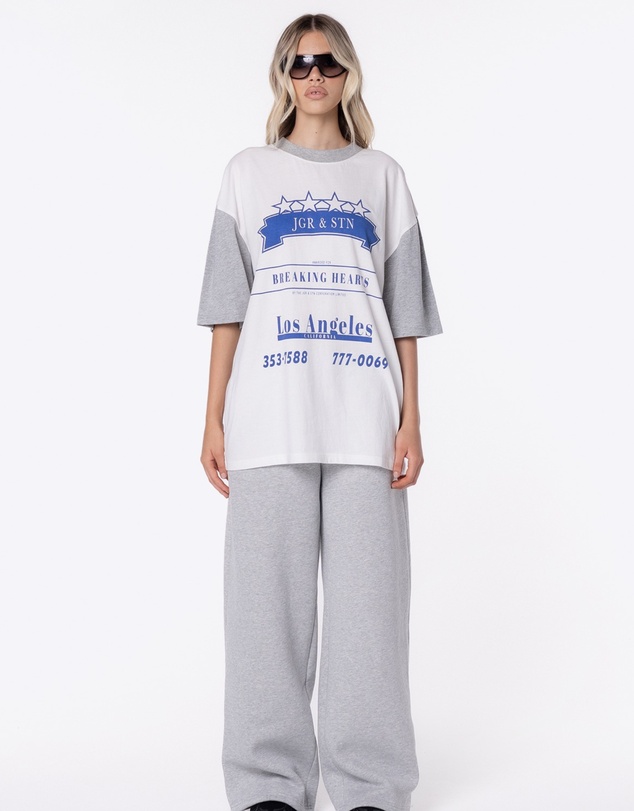 JGR & STN - Awards Oversized T-Shirt