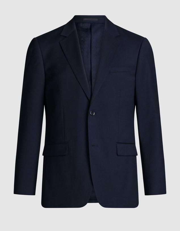 Tarocash - Baron Slim Wool Suit Jacket