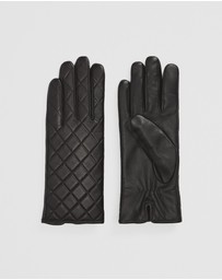 Country Road - Quilted Glove