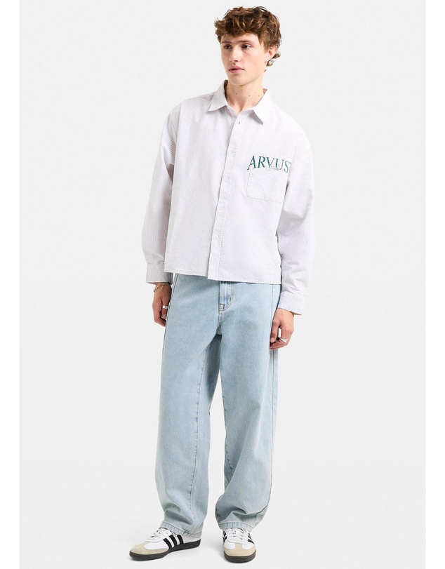 Arvust - Stallion Long Sleeve Shirt