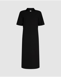 Harris Tapper - Long Polo Dress