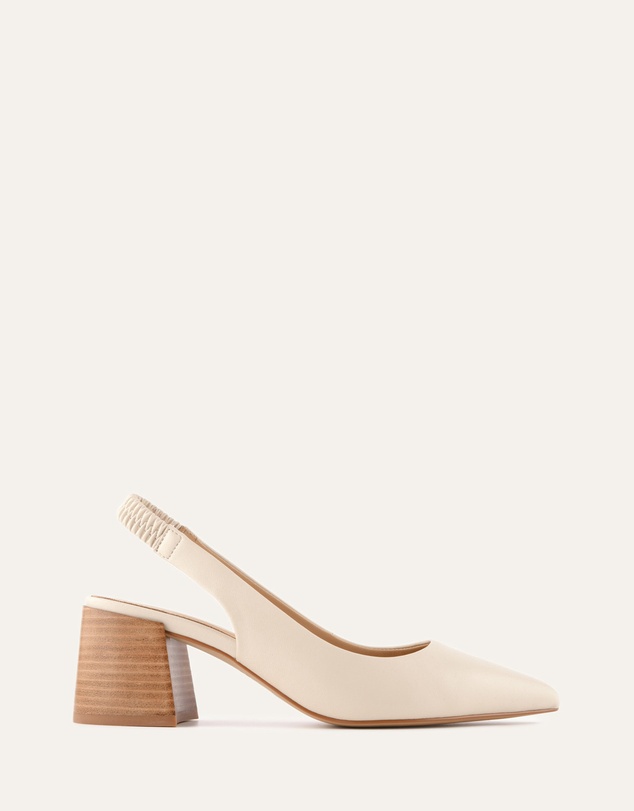 Jo Mercer - Glide Mid Heels
