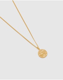Kirstin Ash - Leo Petite Zodiac Necklace