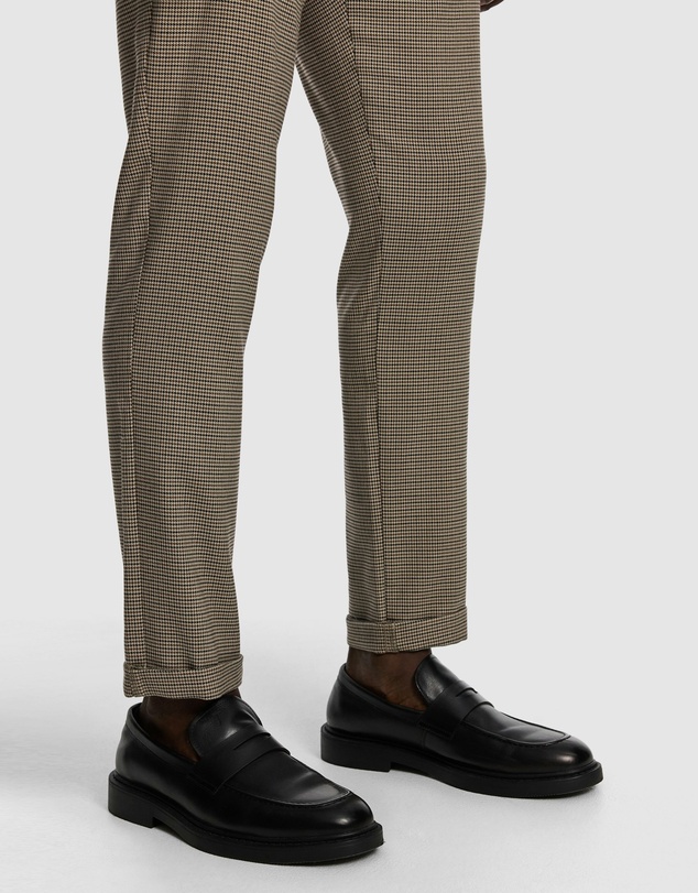 yd. - Nolan Penny Loafer