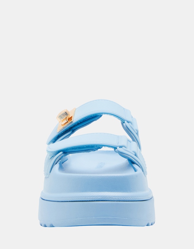 Steve Madden - Bigschmona-J Light Blue Sandals
