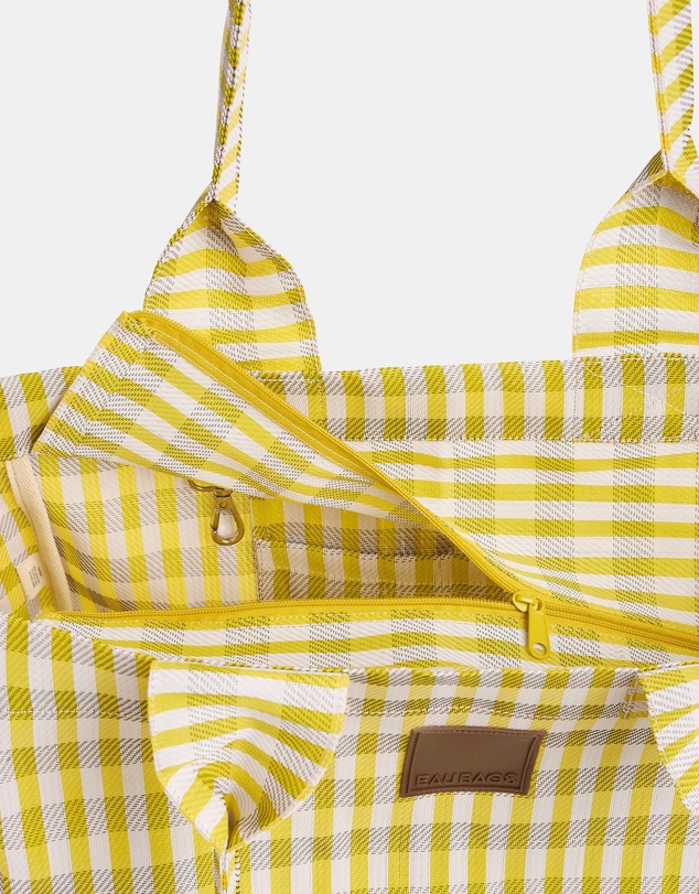 EAU BAGS - Grand Tote Bag