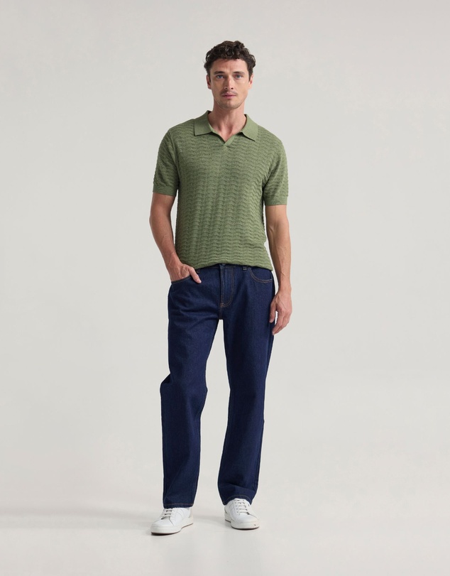 Oxford - Baxter Polo
